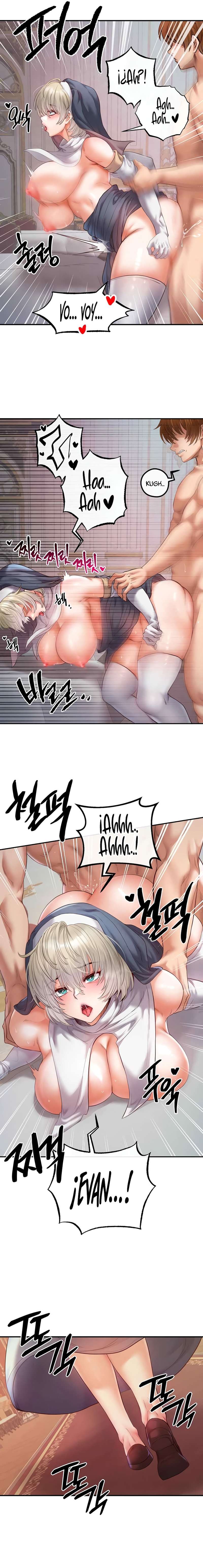 Revenge With My Harem Capítulo 19 - Page 12