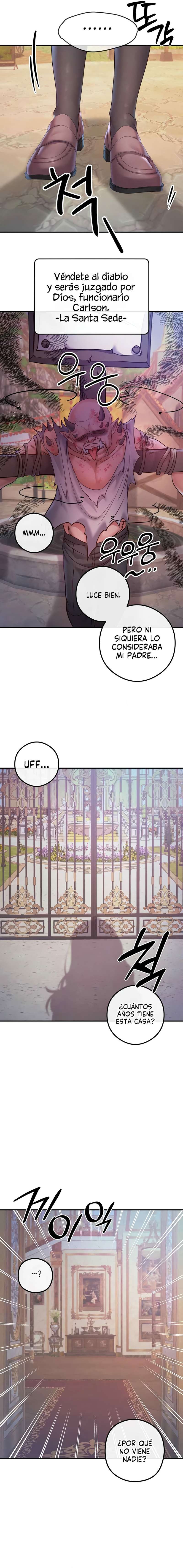 Revenge With My Harem Capítulo 19 - Page 16