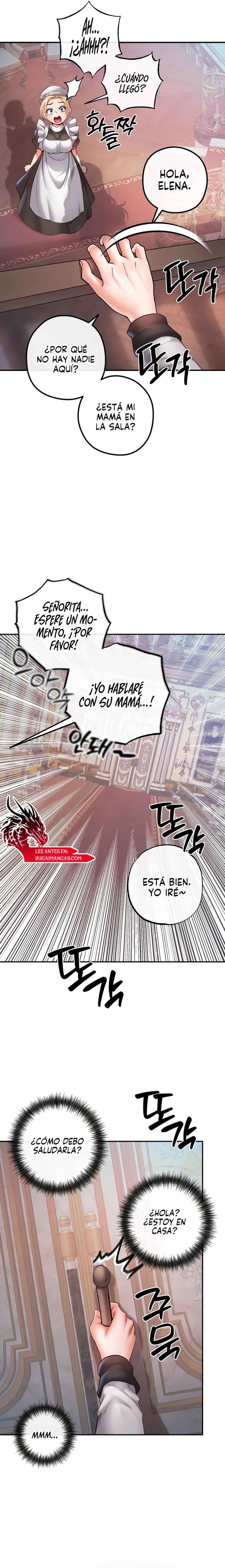 Revenge With My Harem Capítulo 19 - Page 17