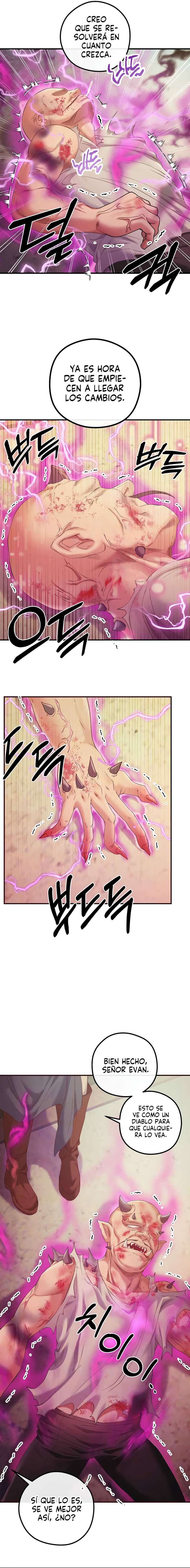 Revenge With My Harem Capítulo 19 - Page 3