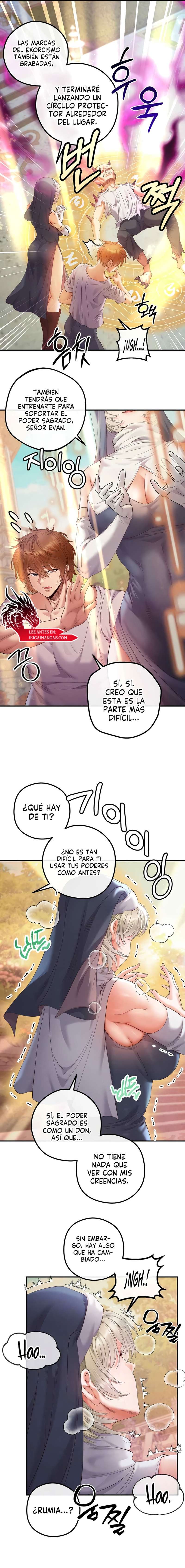 Revenge With My Harem Capítulo 19 - Page 4