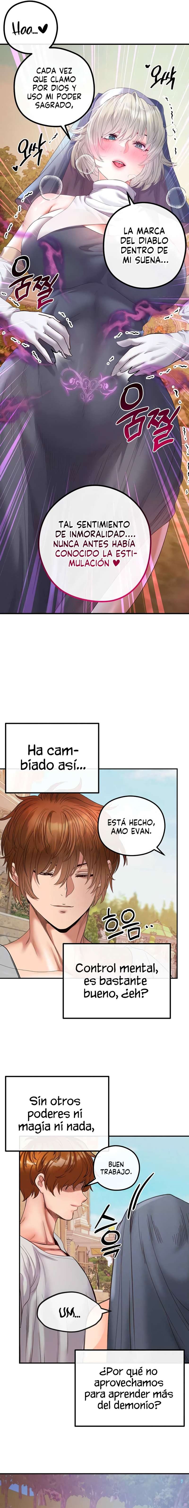 Revenge With My Harem Capítulo 19 - Page 5