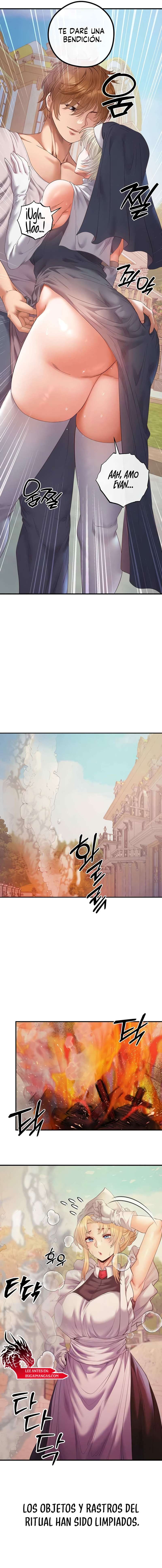 Revenge With My Harem Capítulo 19 - Page 7