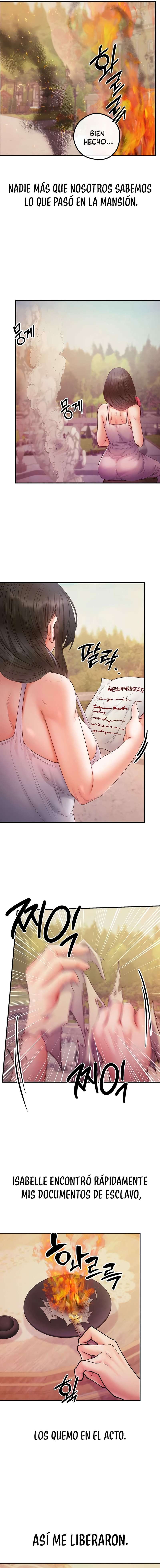 Revenge With My Harem Capítulo 19 - Page 8