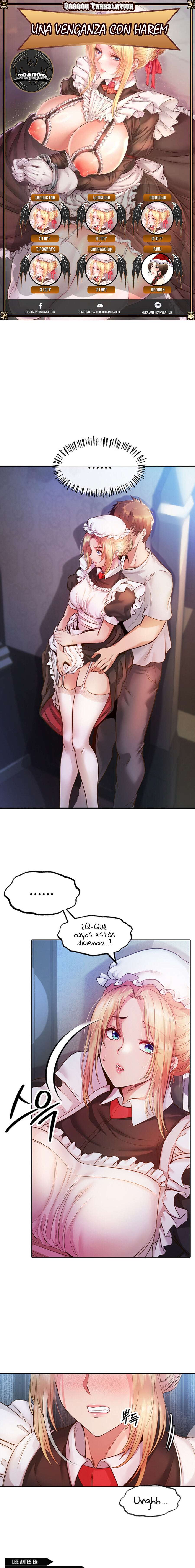 Revenge With My Harem Capítulo 2 - Page 1