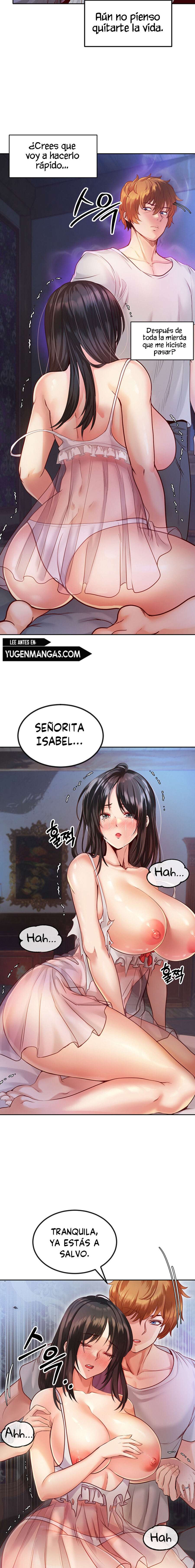 Revenge With My Harem Capítulo 2 - Page 13