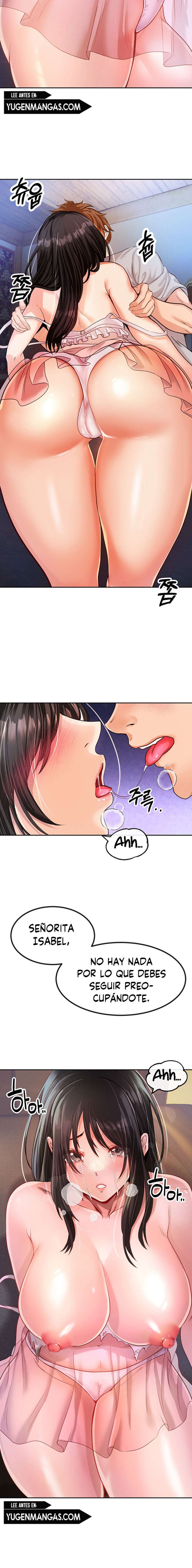 Revenge With My Harem Capítulo 2 - Page 15