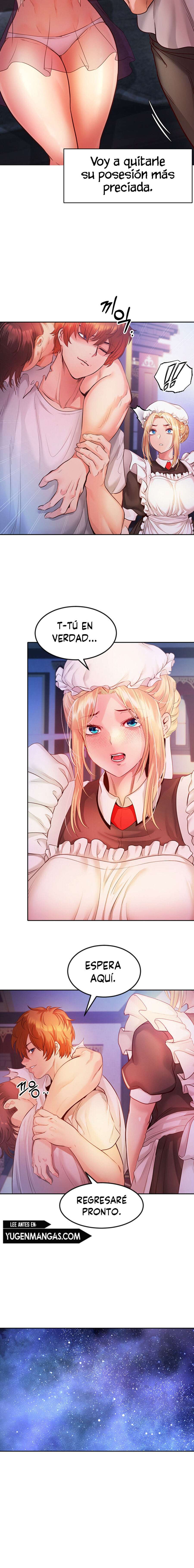 Revenge With My Harem Capítulo 2 - Page 17