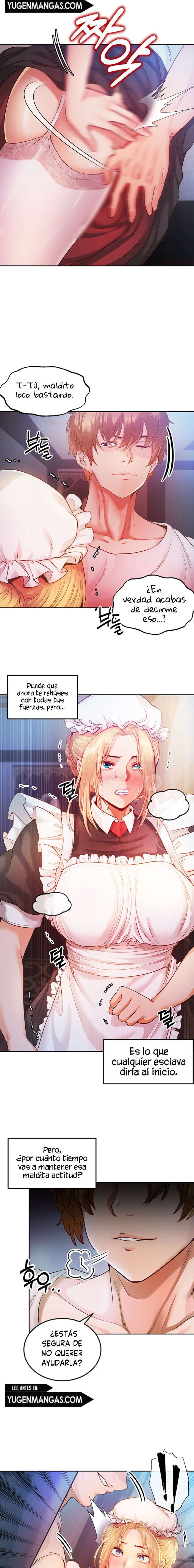 Revenge With My Harem Capítulo 2 - Page 2