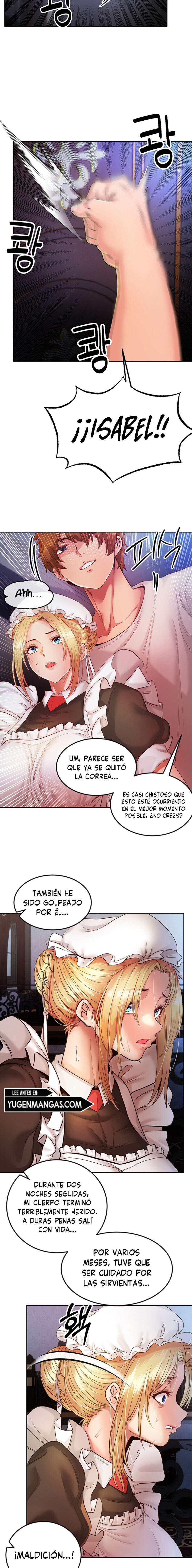 Revenge With My Harem Capítulo 2 - Page 4