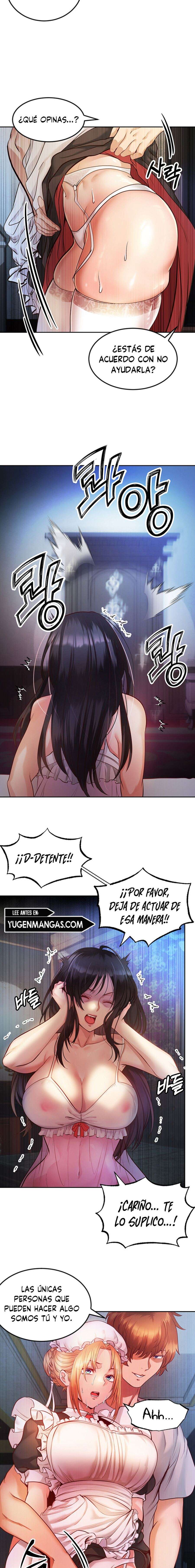 Revenge With My Harem Capítulo 2 - Page 5