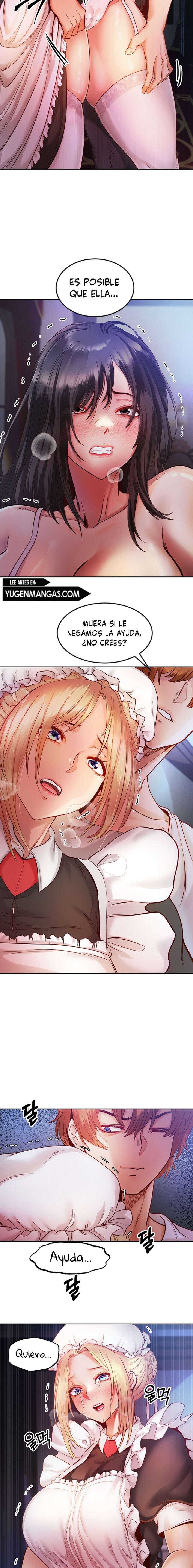 Revenge With My Harem Capítulo 2 - Page 6