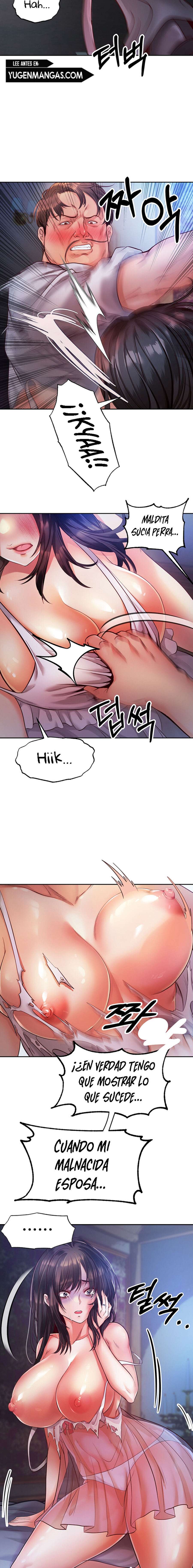 Revenge With My Harem Capítulo 2 - Page 8