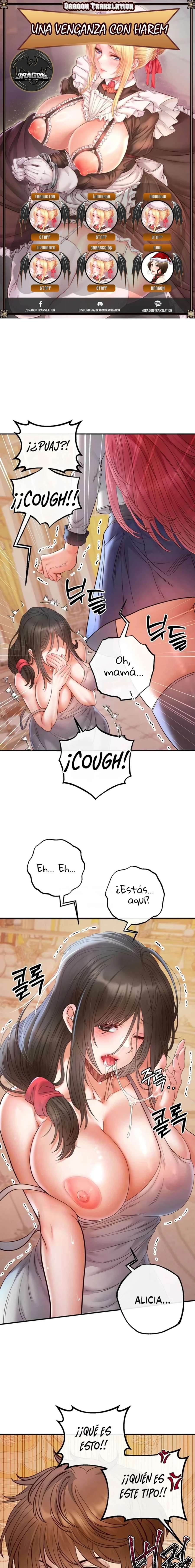 Revenge With My Harem Capítulo 20 - Page 1