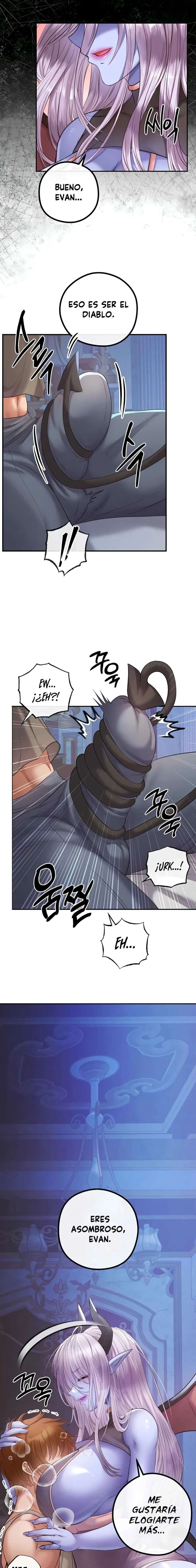 Revenge With My Harem Capítulo 20 - Page 10