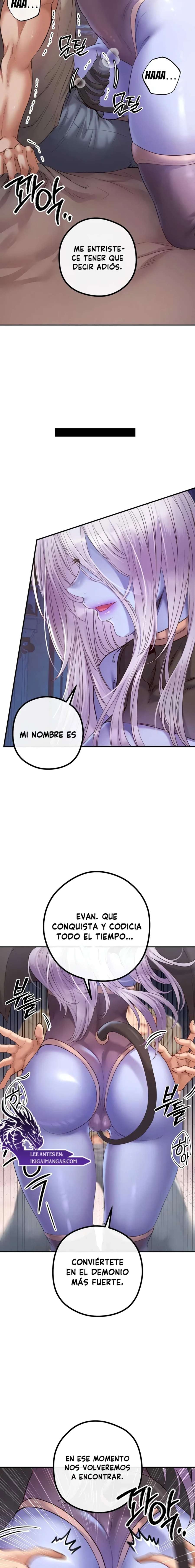 Revenge With My Harem Capítulo 20 - Page 11