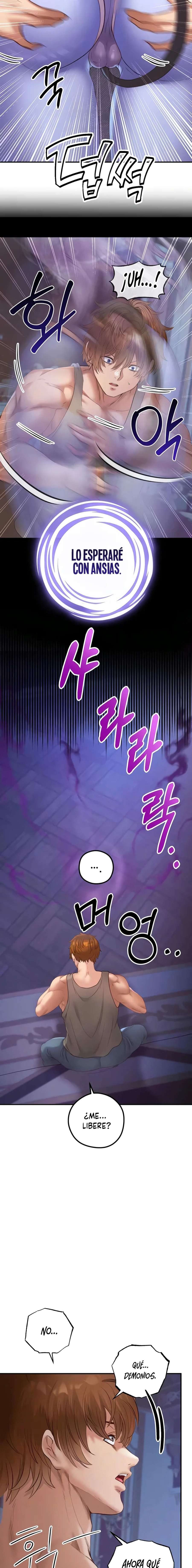 Revenge With My Harem Capítulo 20 - Page 12