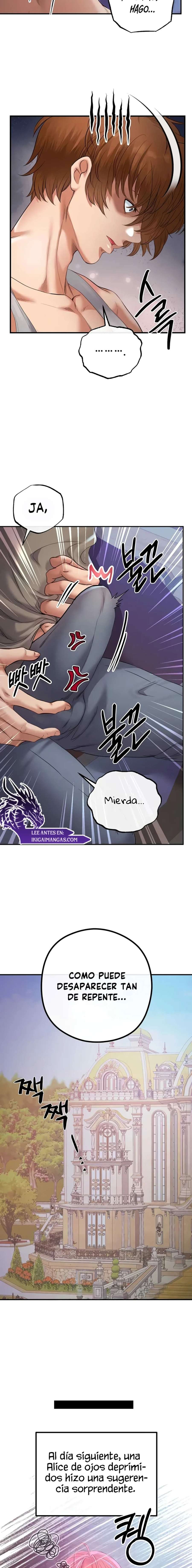 Revenge With My Harem Capítulo 20 - Page 13