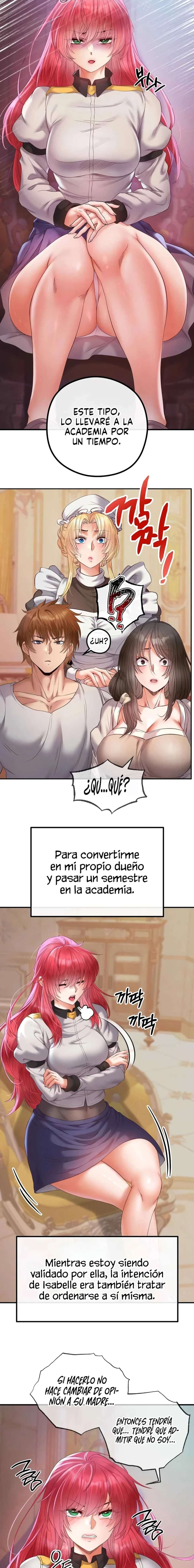 Revenge With My Harem Capítulo 20 - Page 14