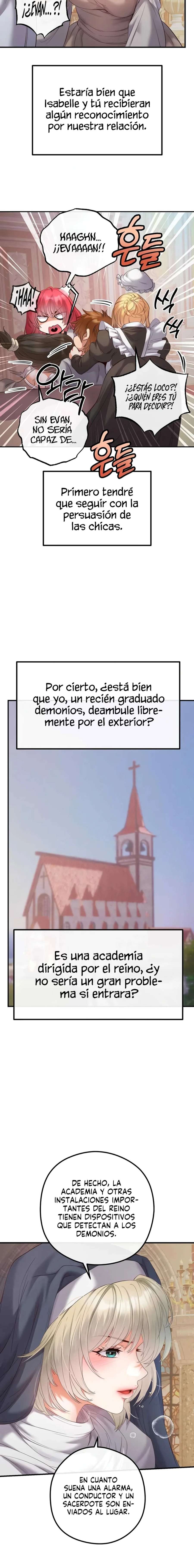 Revenge With My Harem Capítulo 20 - Page 16