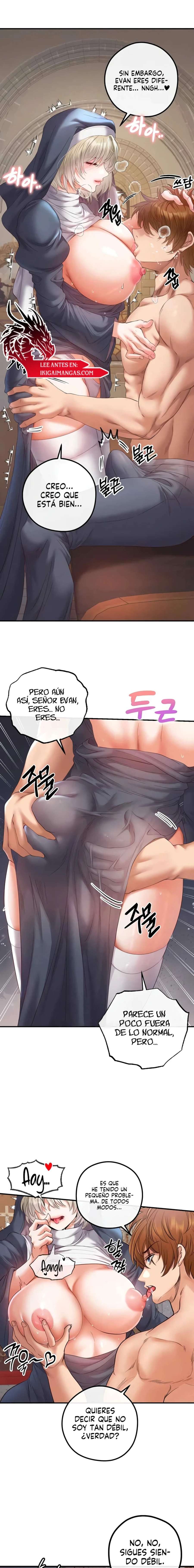 Revenge With My Harem Capítulo 20 - Page 17