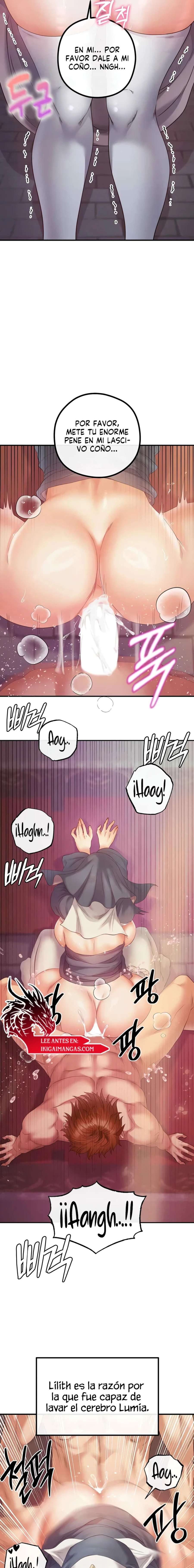 Revenge With My Harem Capítulo 20 - Page 21