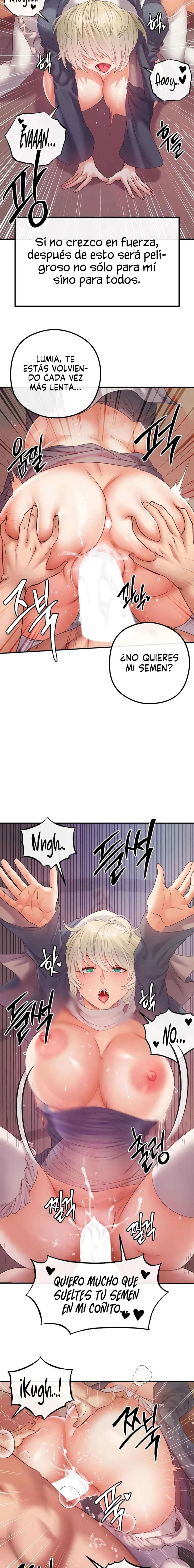 Revenge With My Harem Capítulo 20 - Page 22