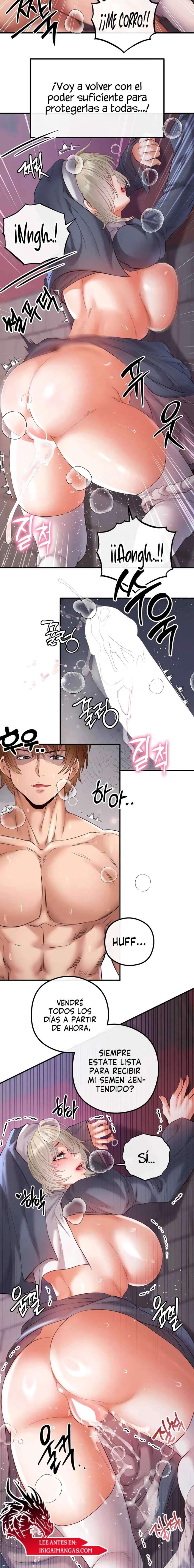 Revenge With My Harem Capítulo 20 - Page 23