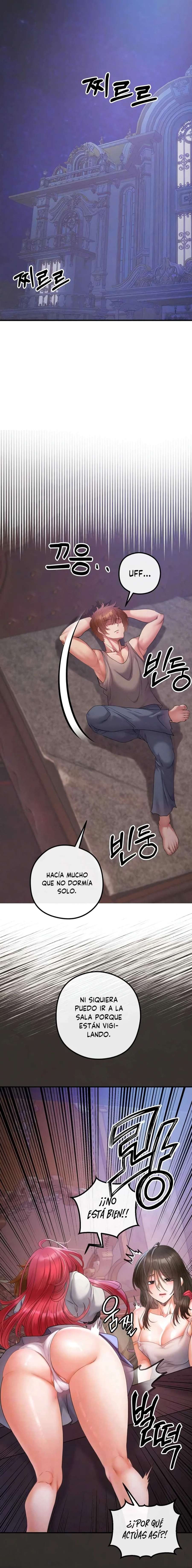 Revenge With My Harem Capítulo 20 - Page 3