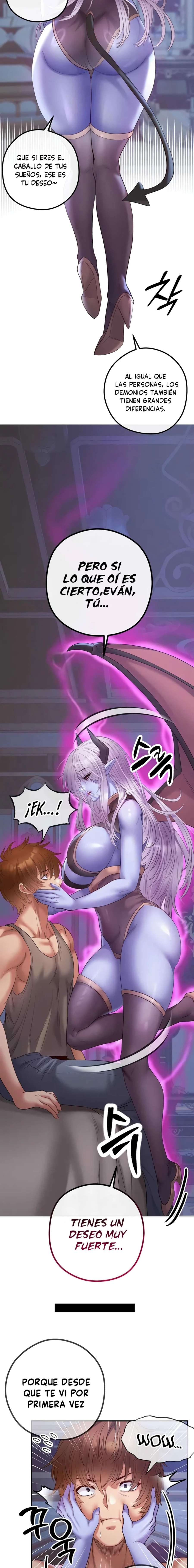 Revenge With My Harem Capítulo 20 - Page 7