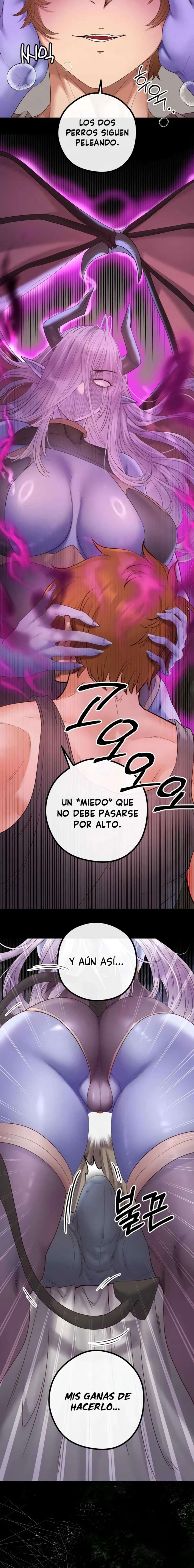 Revenge With My Harem Capítulo 20 - Page 9