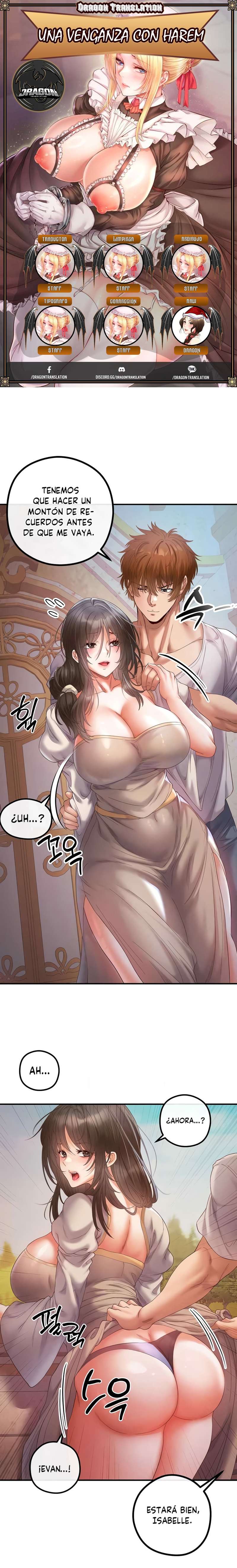 Revenge With My Harem Capítulo 21 - Page 1