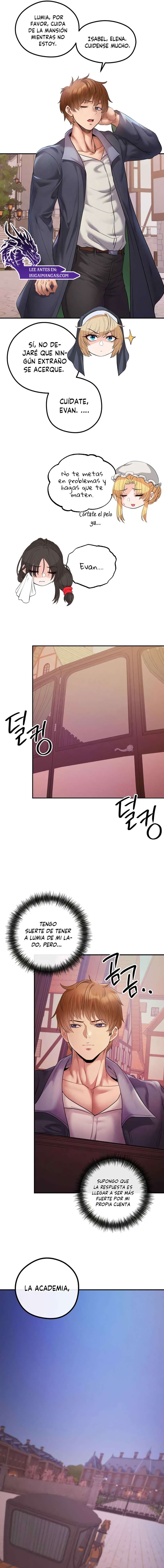 Revenge With My Harem Capítulo 21 - Page 10