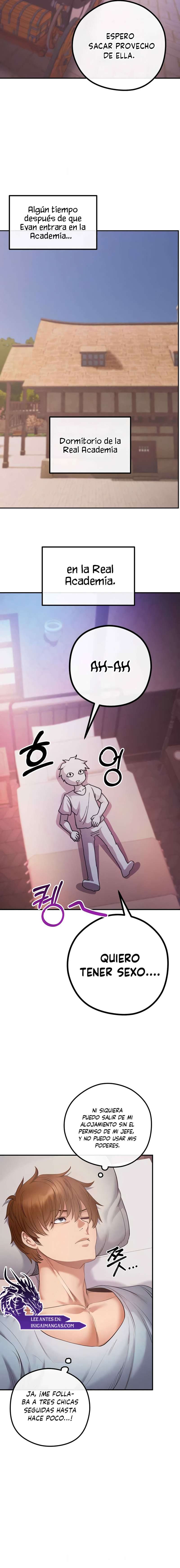 Revenge With My Harem Capítulo 21 - Page 11