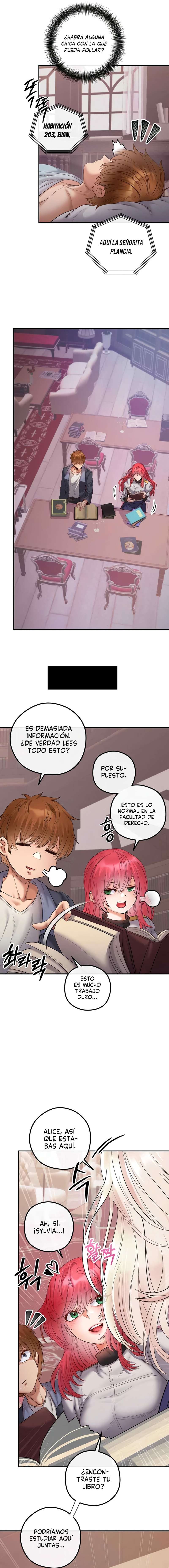 Revenge With My Harem Capítulo 21 - Page 12