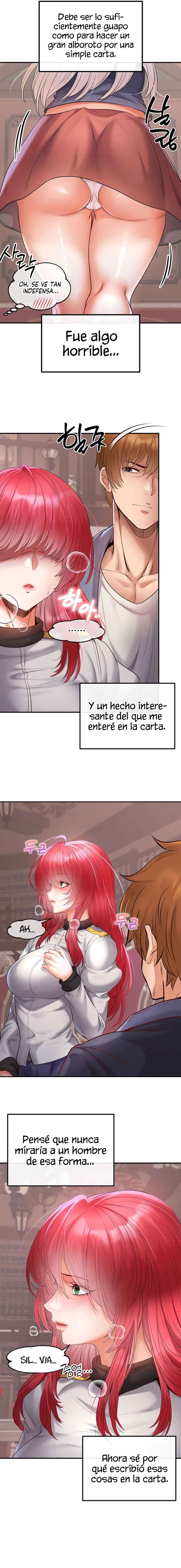 Revenge With My Harem Capítulo 21 - Page 14