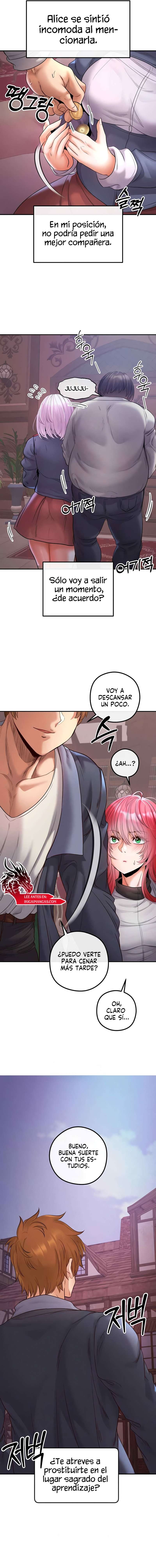 Revenge With My Harem Capítulo 21 - Page 16