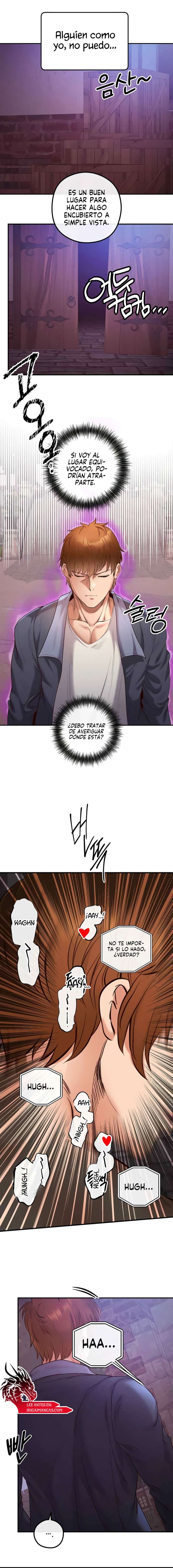 Revenge With My Harem Capítulo 21 - Page 17