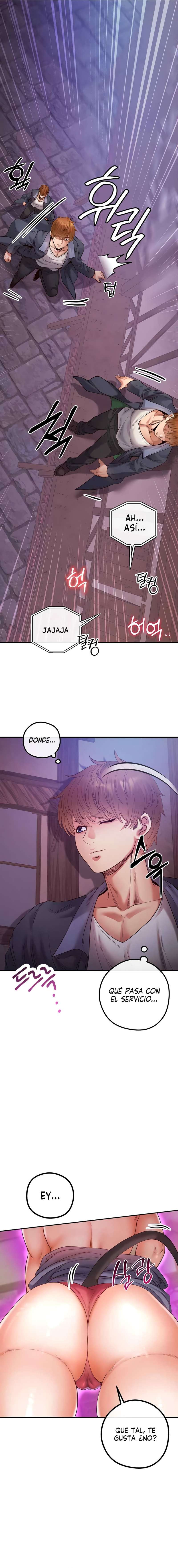 Revenge With My Harem Capítulo 21 - Page 18