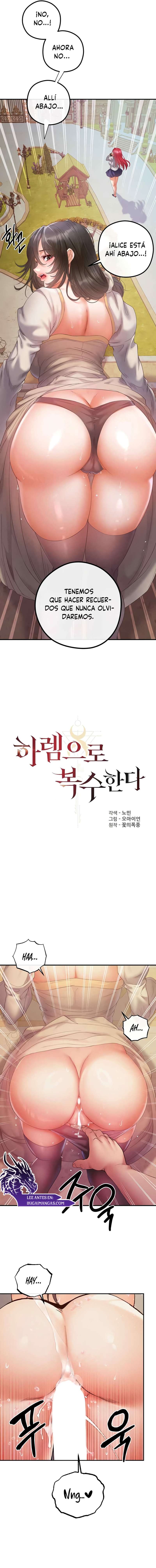 Revenge With My Harem Capítulo 21 - Page 2