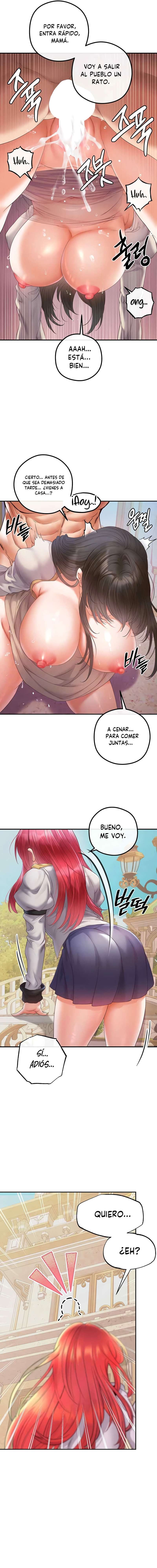 Revenge With My Harem Capítulo 21 - Page 5