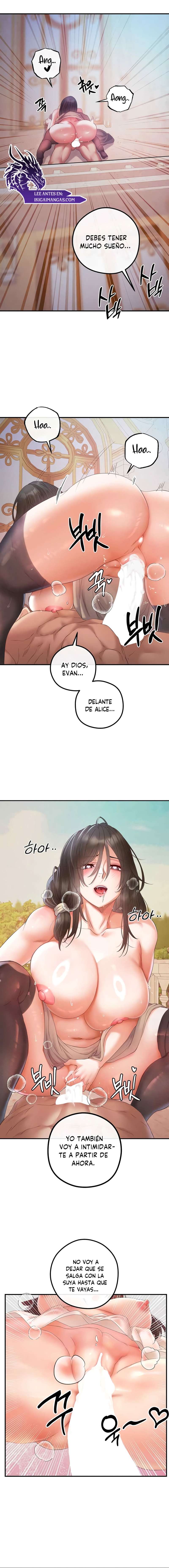 Revenge With My Harem Capítulo 21 - Page 6