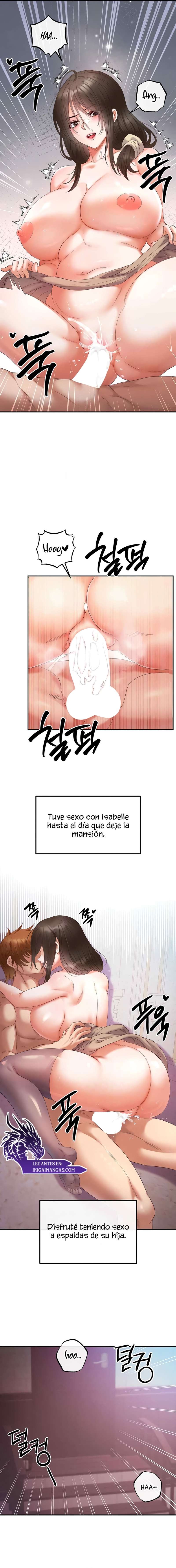 Revenge With My Harem Capítulo 21 - Page 7