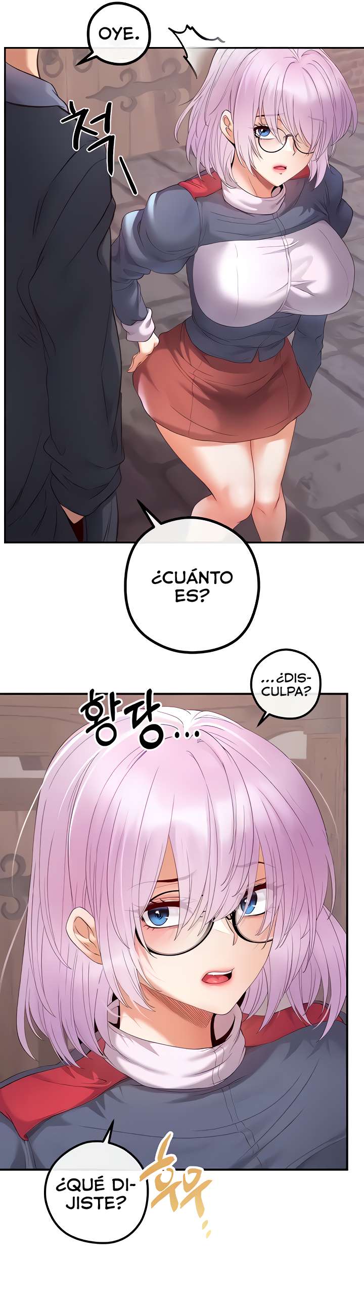 Revenge With My Harem Capítulo 22 - Page 11