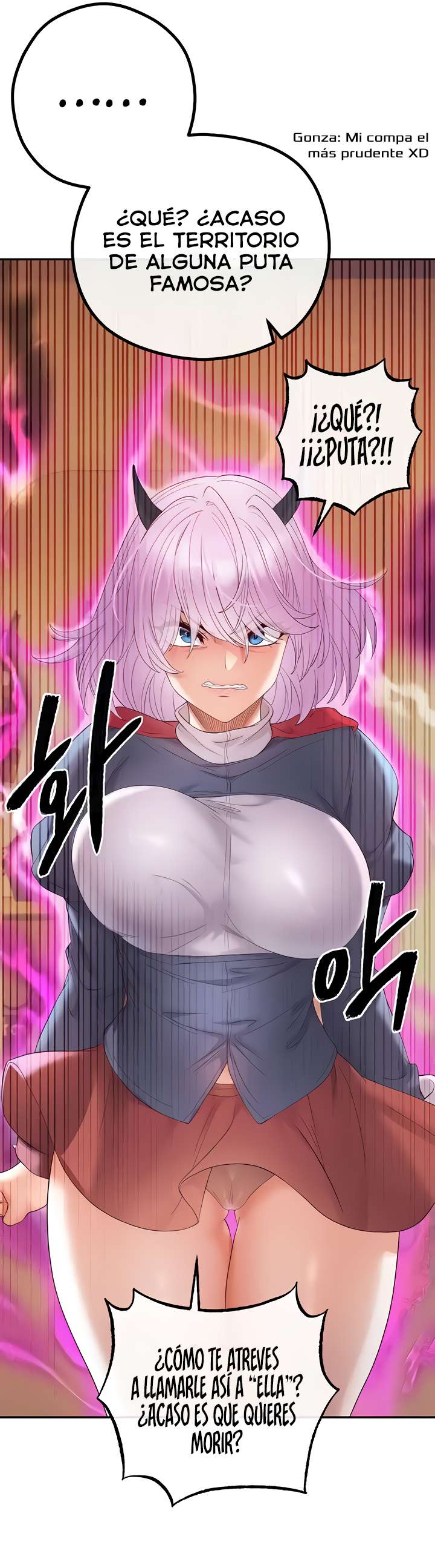 Revenge With My Harem Capítulo 22 - Page 21