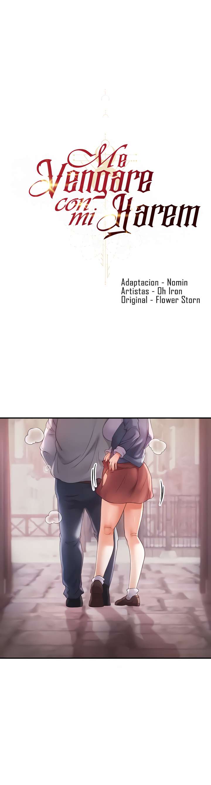 Revenge With My Harem Capítulo 22 - Page 5