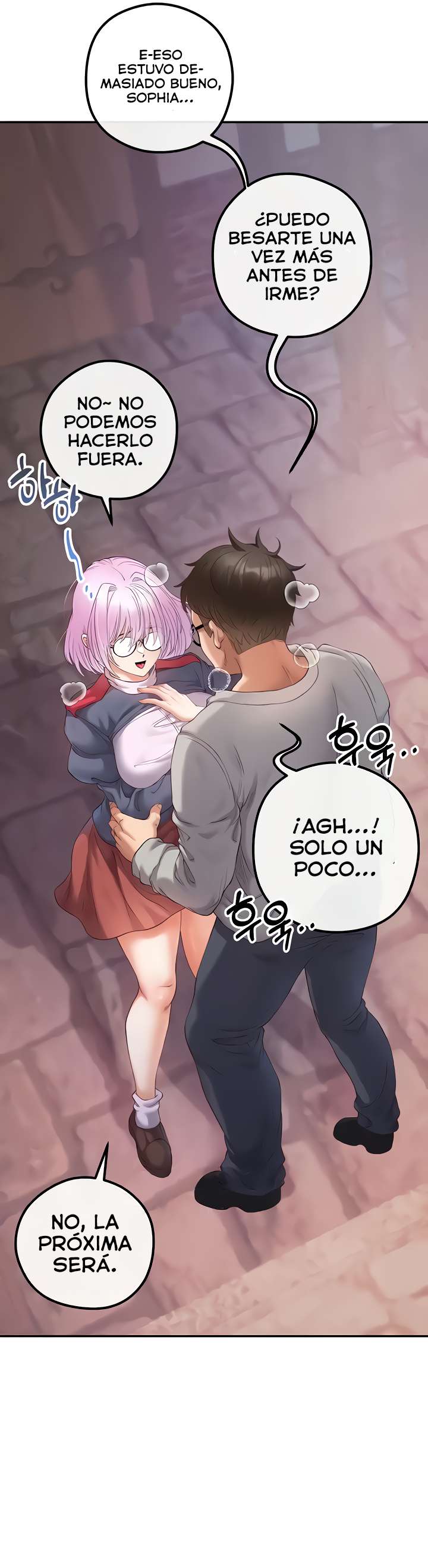 Revenge With My Harem Capítulo 22 - Page 6