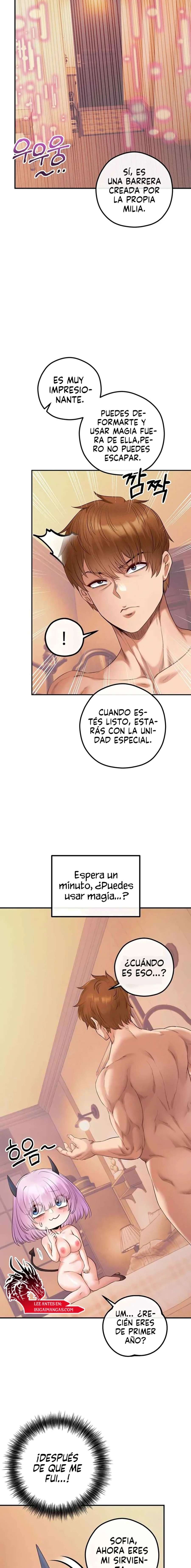 Revenge With My Harem Capítulo 23 - Page 10