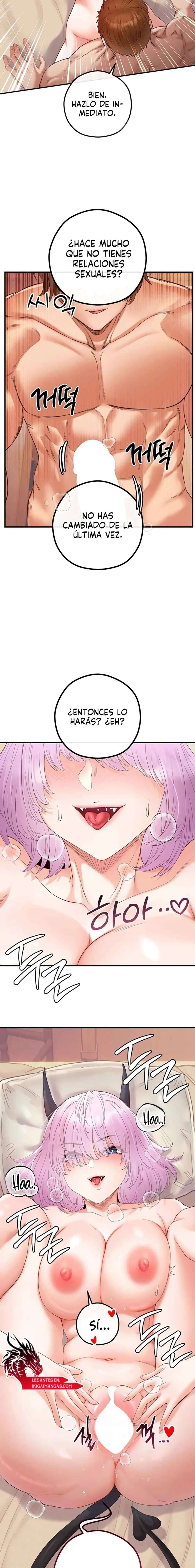 Revenge With My Harem Capítulo 23 - Page 12