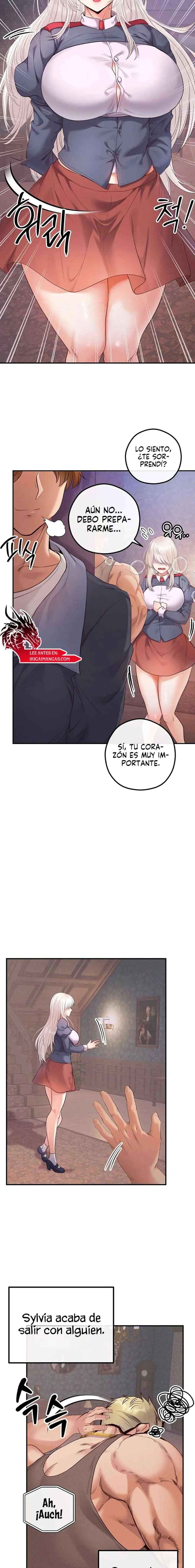 Revenge With My Harem Capítulo 23 - Page 14